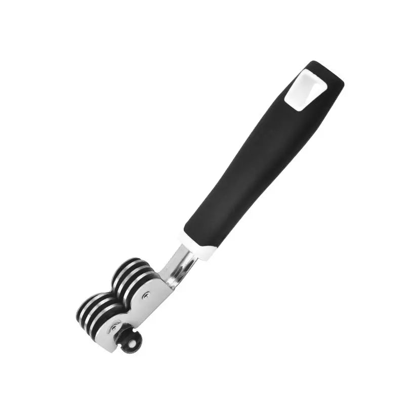 Cheese Grater Pizza Cutter Amazon Kitchen Gadget Knife Sharpener Ice Cream Spoon Multi-Functional Homemade - Kasa & Pet