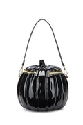 2024 New Women's Bag Halloween Simulation Pumpkin Bag Portable Shoulder Crossbody Multi-function Bag