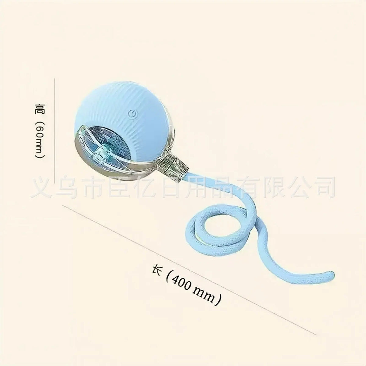 Cross-Border Cat Teaser Ball Pet Toy Ball Dog and Cat Self-Entertainment Boredom-Relief Gadget Pet Toy Cat Toy Pet Supplies Kasa & Pet