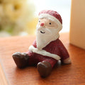 Christmas Decorations Christmas Tree Ornaments Decorative Props Scene Layout Simulation Elk Doll Christmas Ornaments
