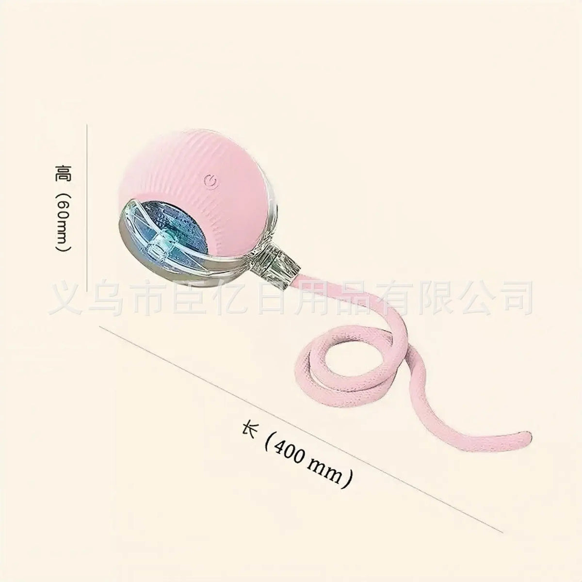 Cross-Border Cat Teaser Ball Pet Toy Ball Dog and Cat Self-Entertainment Boredom-Relief Gadget Pet Toy Cat Toy Pet Supplies Kasa & Pet