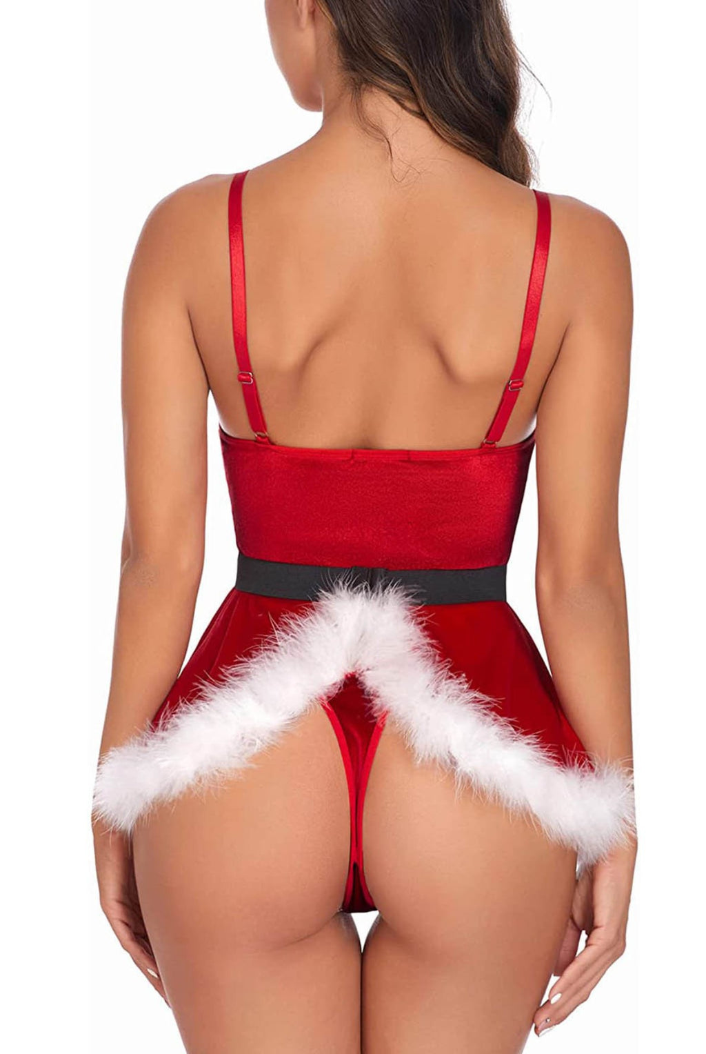 New Christmas Costume Stage Performance New Year Party Costume Sexy Christmas Costume Bunny Cos Women's Clothing