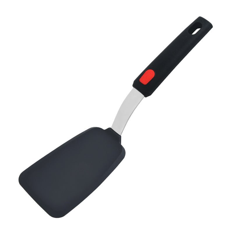Silicone Cooking Utensils Teppanyaki Cooking Shovel Non-stick Pan Silicone Pancake Yazi Shovel Cross-border Hot Sale - Kasa & Pet