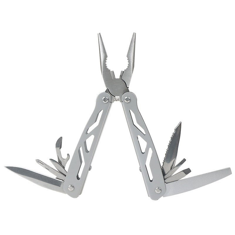 In-Stock Outdoor Multifunctional Pliers Set Portable 9-Inch Wire Cutting Needle-Nose Pliers Tool Portable Household Pliers Dropshipping