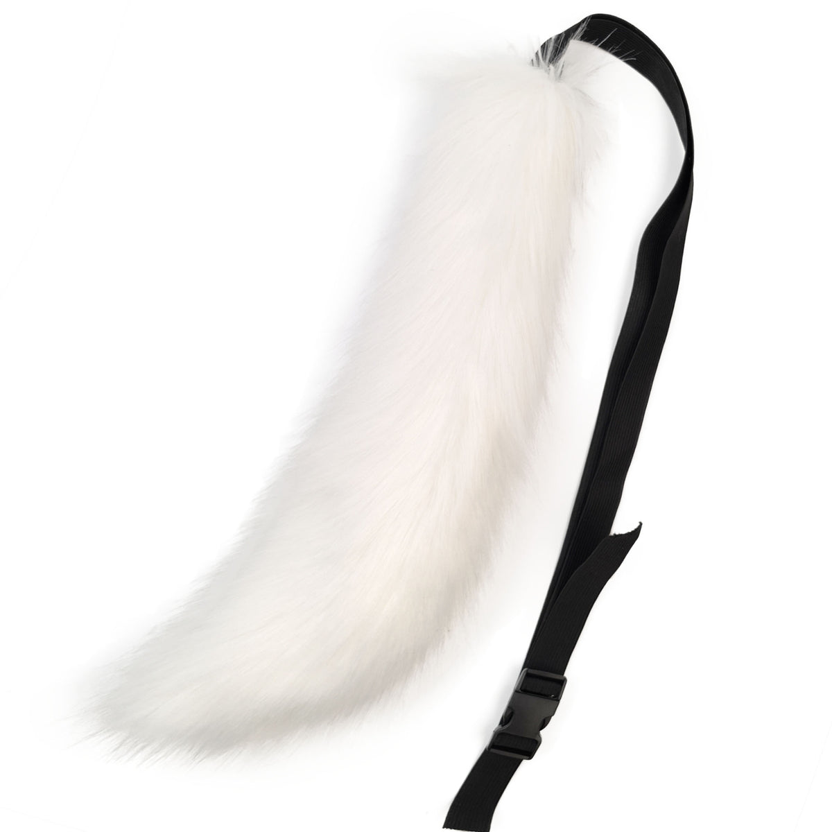 Fox Mask suit Plush Hand-made Animal Tail Gloves Tail Halloween Party Cat Animal Cos Props