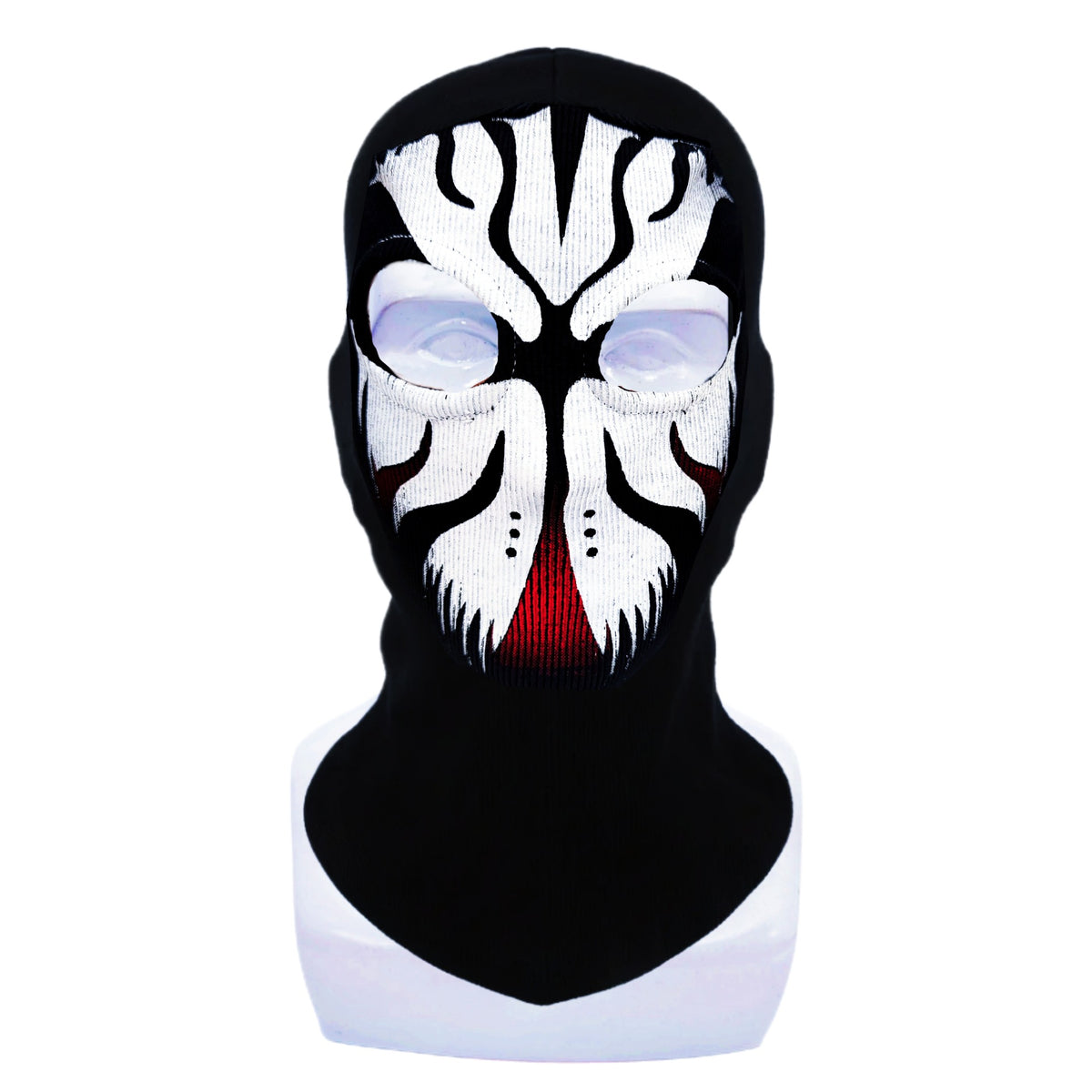 Cross-border manufacturers Halloween cs headgear call of duty personality ghost headgear windproof warm riding headgear mask