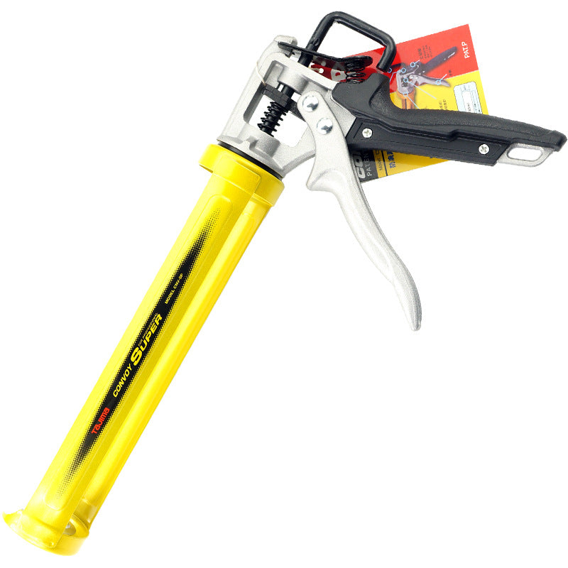 TaJIma/Tajima Glass Glue Gun Rotary Silicone Gun Seam-free Nail Glue Adhesive Gun genuine goods in stock