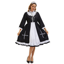 European Size Shawl Christmas Outfit, New Style Girls' Party Cosplay Christmas Costume, Christmas Clothing