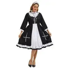 European Size Shawl Christmas Outfit, New Style Girls' Party Cosplay Christmas Costume, Christmas Clothing - Kasa & Pet