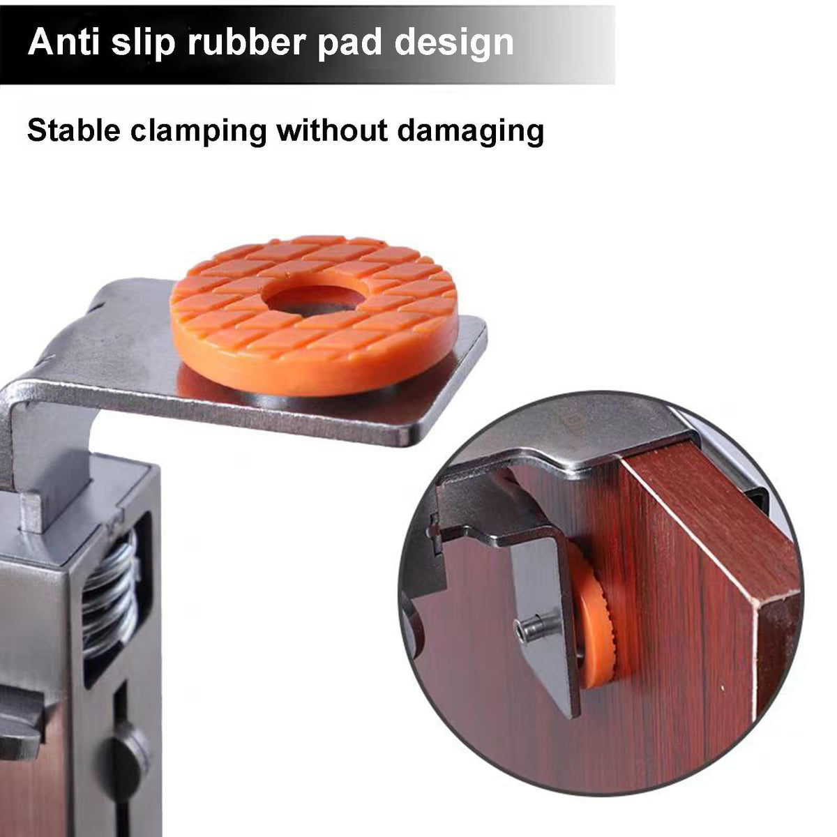 In-Stock Amazon New Adjustable Drawer Fixing Clamp