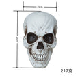 Simulation Skull Halloween Props Horror Haunted Head Bar Haunted House Chamber Atmosphere Decoration