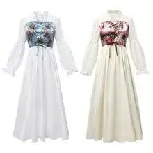 European Size Shawl Christmas Outfit, New Style Girls' Party Cosplay Christmas Costume, Christmas Clothing - Kasa & Pet
