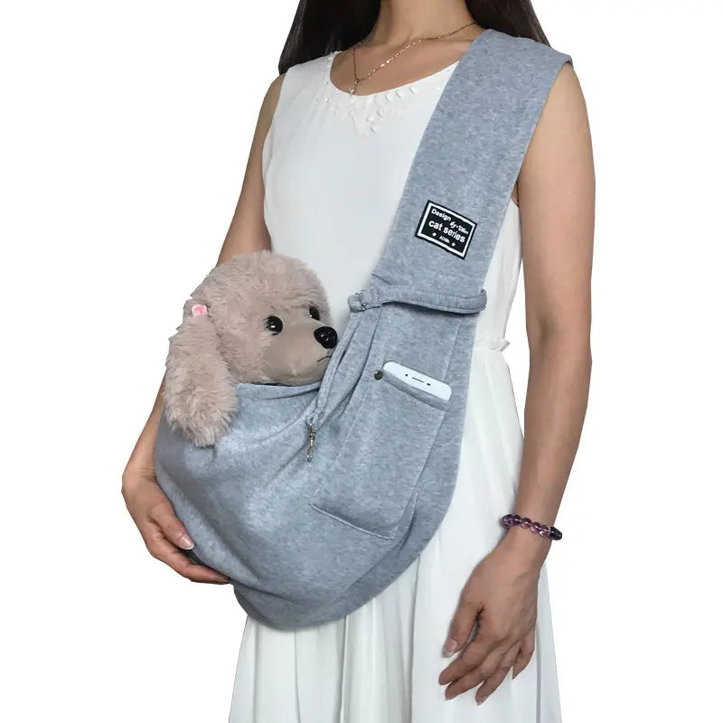 Cross-border wholesale pet messenger bag cat bag dog out shoulder bag new pet shoulder bag Kasa & Pet