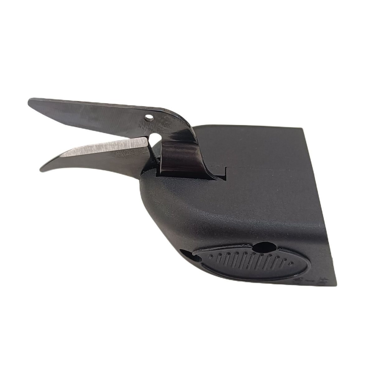 3.6V lithium battery scissors cloth cutting scissors charging cloth cutting tungsten steel electric scissors cloth leather trimming charging scissors
