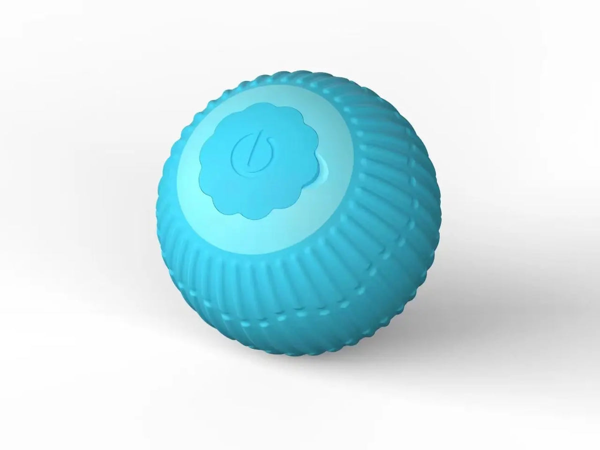 Cross-Border Cat Teaser Ball Pet Toy Ball Dog and Cat Self-Entertainment Boredom-Relief Gadget Pet Toy Cat Toy Pet Supplies Kasa & Pet