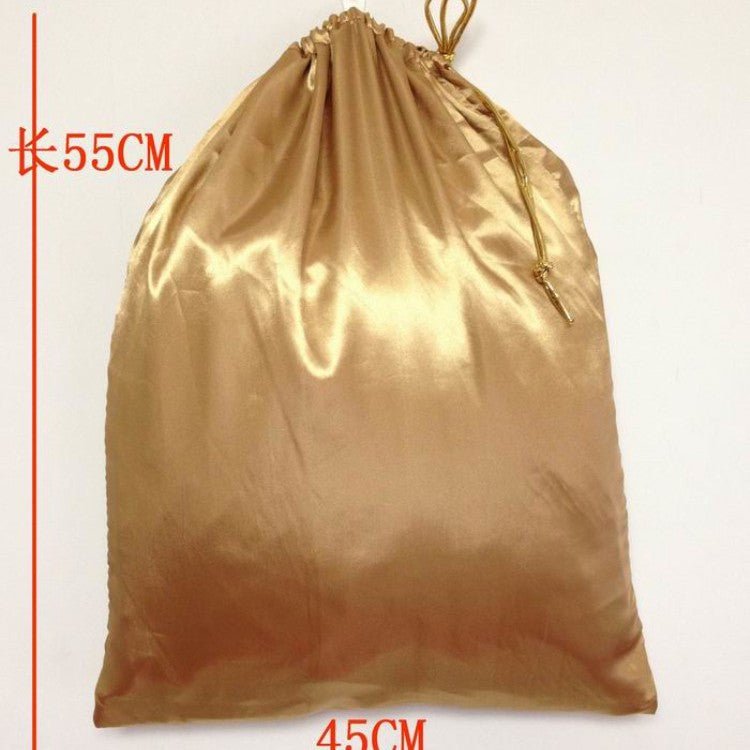 European and American Christmas Series Export Cos Wig Manufacturer Santa Claus Role-Playing Christmas Curly Beard Props