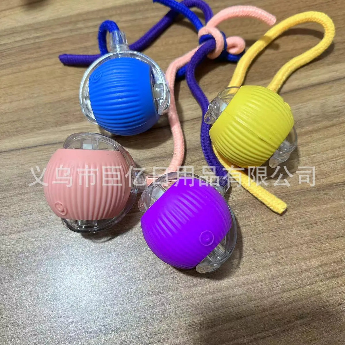 Cross-Border Cat Teaser Ball Pet Toy Ball Dog and Cat Self-Entertainment Boredom-Relief Gadget Pet Toy Cat Toy Pet Supplies Kasa & Pet