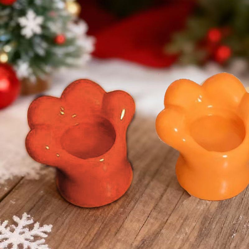 Strict selection of Christmas decorations cartoon creative children's Christmas gifts small train wooden window desktop ornaments