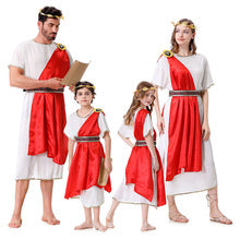 European Size Shawl Christmas Outfit, New Style Girls' Party Cosplay Christmas Costume, Christmas Clothing