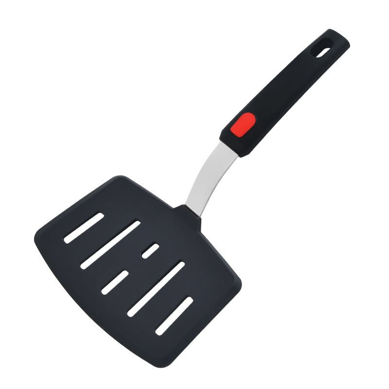 Silicone Cooking Utensils Teppanyaki Cooking Shovel Non-stick Pan Silicone Pancake Yazi Shovel Cross-border Hot Sale - Kasa & Pet