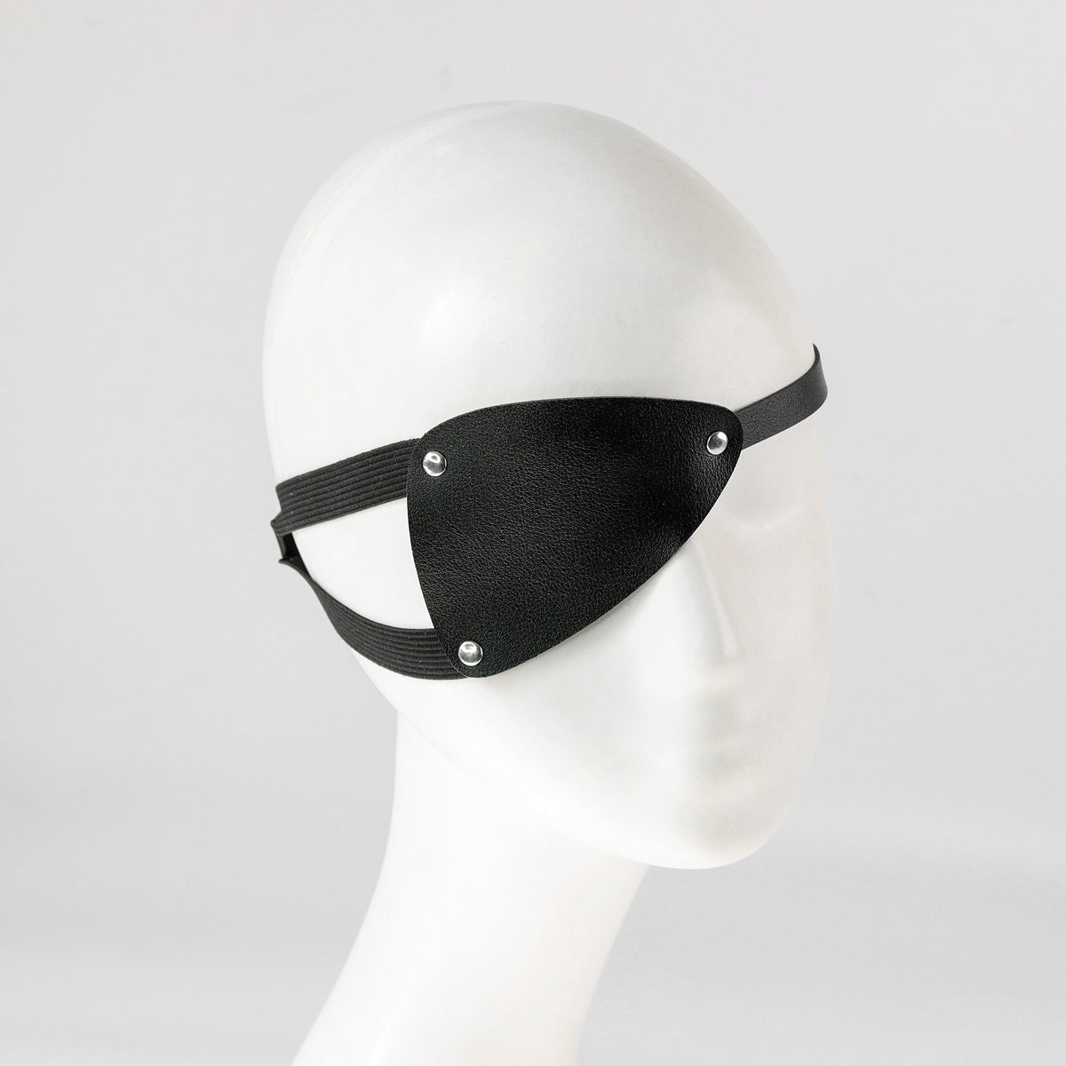 Halloween Pirates of the Caribbean Single Eye Mask Vintage Leather Single Eye Mask Medieval Gothic Single Eye Mask