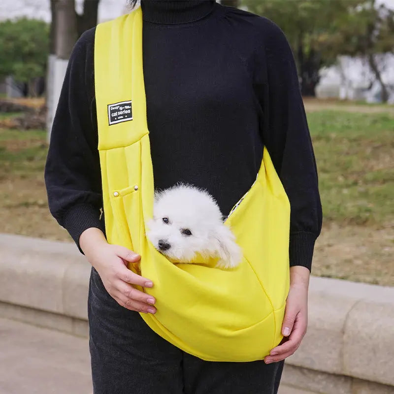 Cross-border wholesale pet messenger bag cat bag dog out shoulder bag new pet shoulder bag Kasa & Pet