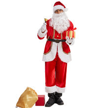 European Size Shawl Christmas Outfit, New Style Girls' Party Cosplay Christmas Costume, Christmas Clothing