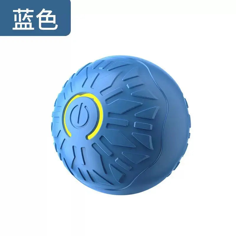 Cross-Border Cat Teaser Ball Pet Toy Ball Dog and Cat Self-Entertainment Boredom-Relief Gadget Pet Toy Cat Toy Pet Supplies Kasa & Pet