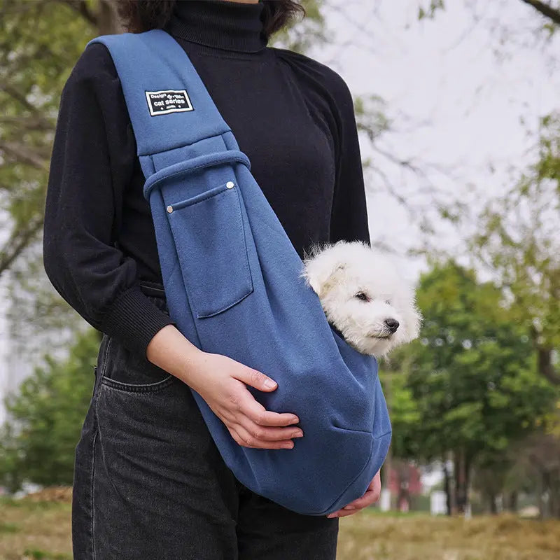 Cross-border wholesale pet messenger bag cat bag dog out shoulder bag new pet shoulder bag Kasa & Pet
