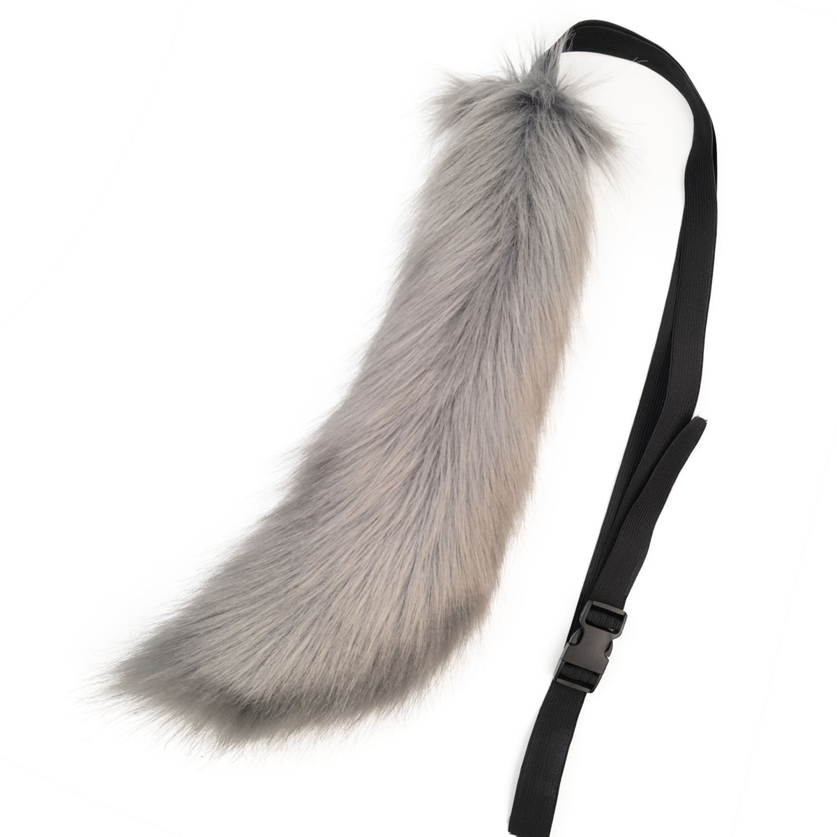 Fox Mask suit Plush Hand-made Animal Tail Gloves Tail Halloween Party Cat Animal Cos Props