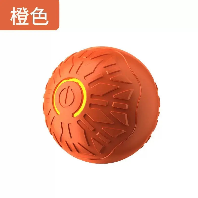 Cross-Border Cat Teaser Ball Pet Toy Ball Dog and Cat Self-Entertainment Boredom-Relief Gadget Pet Toy Cat Toy Pet Supplies Kasa & Pet