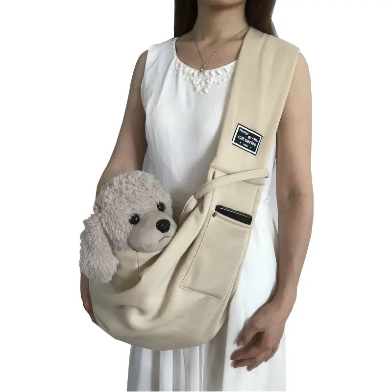 Cross-border wholesale pet messenger bag cat bag dog out shoulder bag new pet shoulder bag Kasa & Pet