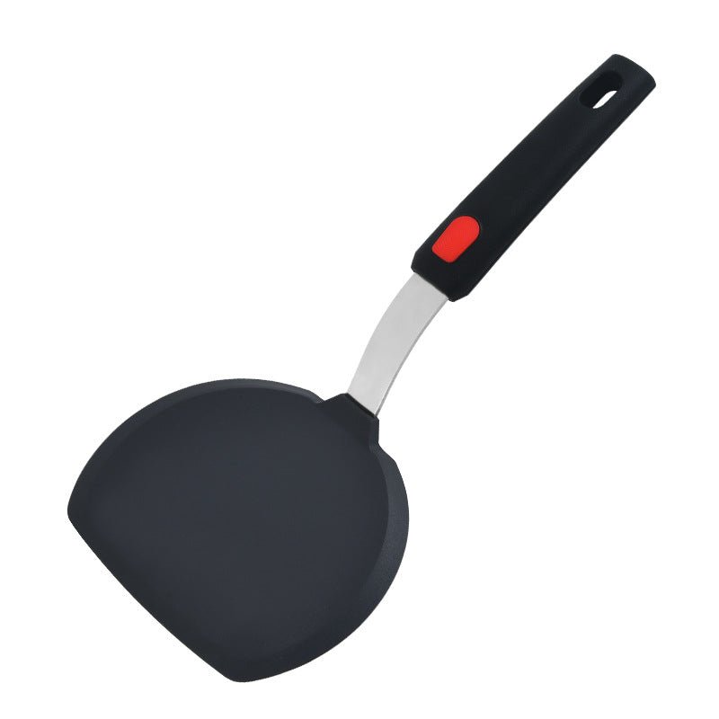 Silicone Cooking Utensils Teppanyaki Cooking Shovel Non-stick Pan Silicone Pancake Yazi Shovel Cross-border Hot Sale - Kasa & Pet