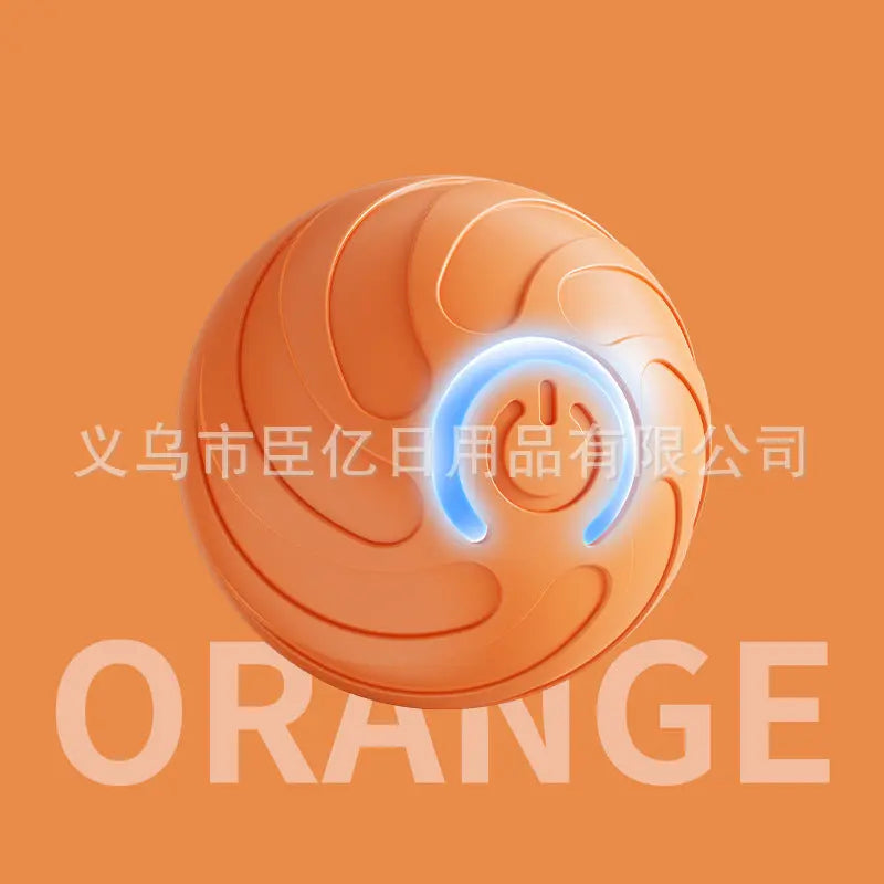 Cross-Border Cat Teaser Ball Pet Toy Ball Dog and Cat Self-Entertainment Boredom-Relief Gadget Pet Toy Cat Toy Pet Supplies Kasa & Pet