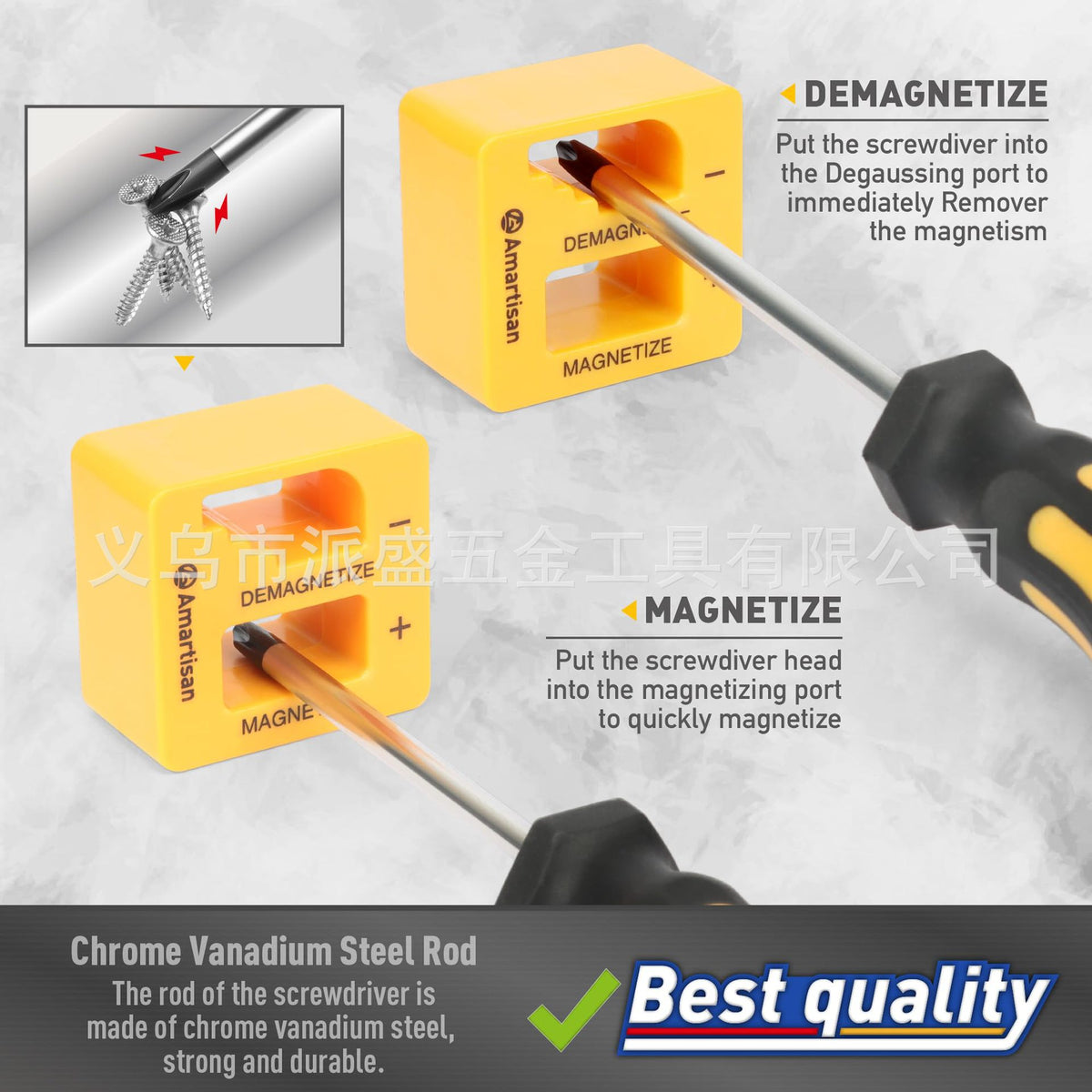 43pcs household professional portable magnetic cross screwdriver suit 43-piece screwdriver suit