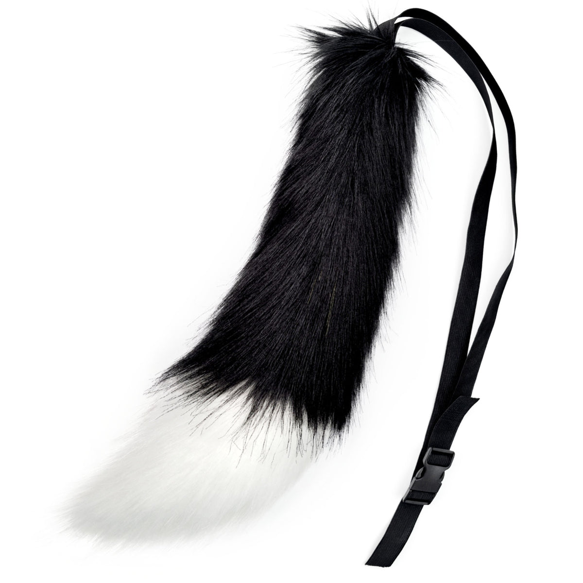 Fox Mask suit Plush Hand-made Animal Tail Gloves Tail Halloween Party Cat Animal Cos Props