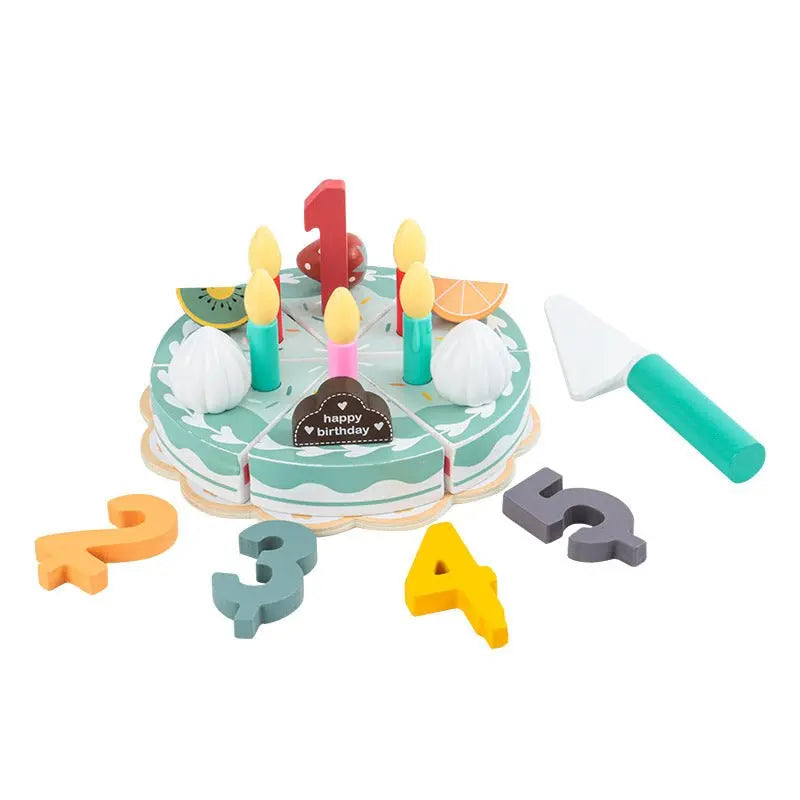 Cross-border New Products Wooden Children's Play-house Simulation Kitchen Toy Set Cooking Rice Cooking Kindergarten Interactive Toys - Kasa & Pet
