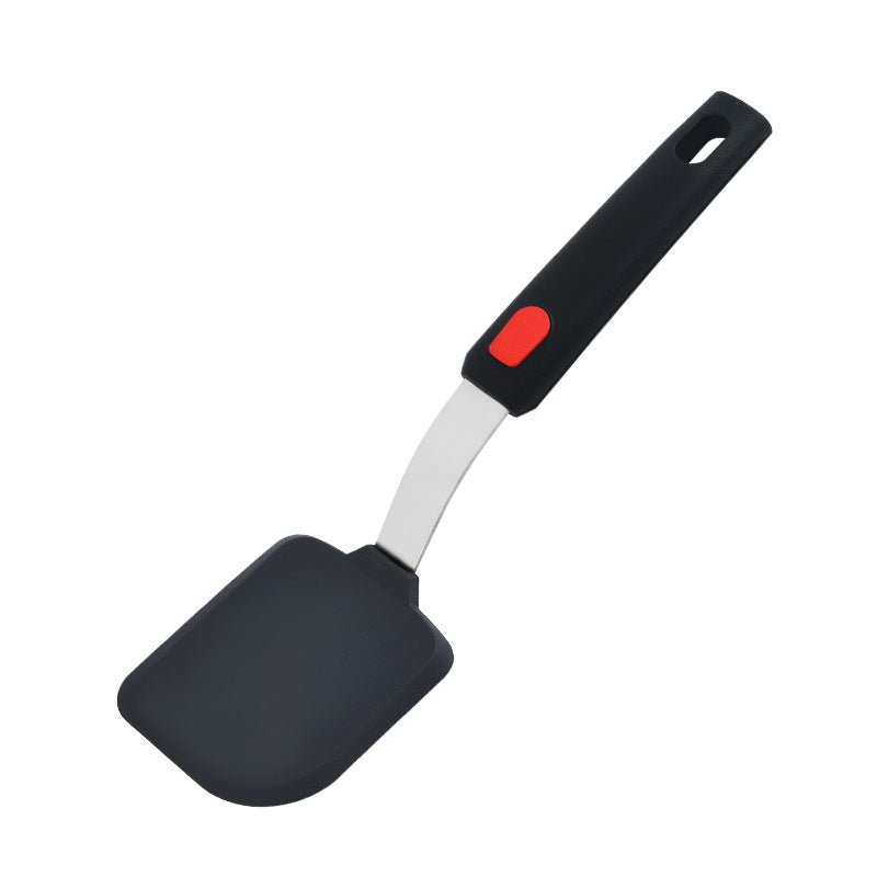 Silicone Cooking Utensils Teppanyaki Cooking Shovel Non-stick Pan Silicone Pancake Yazi Shovel Cross-border Hot Sale - Kasa & Pet