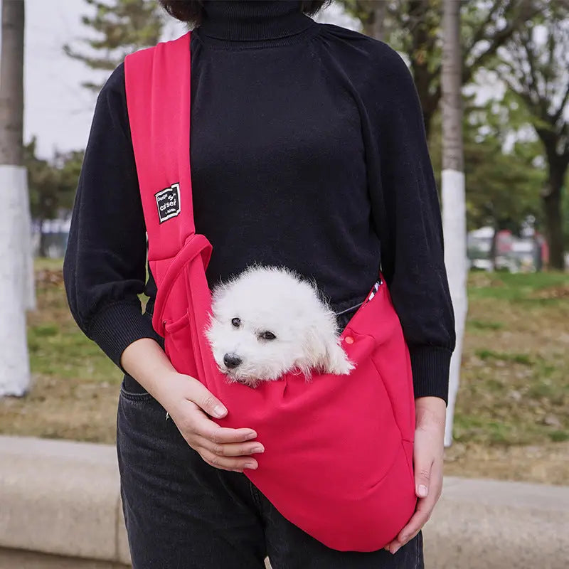 Cross-border wholesale pet messenger bag cat bag dog out shoulder bag new pet shoulder bag Kasa & Pet