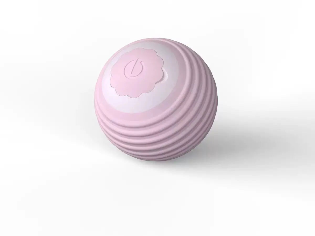 Cross-Border Cat Teaser Ball Pet Toy Ball Dog and Cat Self-Entertainment Boredom-Relief Gadget Pet Toy Cat Toy Pet Supplies Kasa & Pet