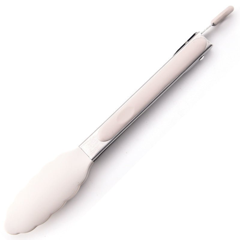 Wooden Handle Silicone Kitchen Utensils Household High Temperature Resistant Spatula Soup Spoon Non-Stick Pan Special Cooking Spatula Spatula Set - Kasa & Pet