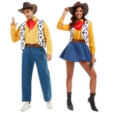 European Size Shawl Christmas Outfit, New Style Girls' Party Cosplay Christmas Costume, Christmas Clothing