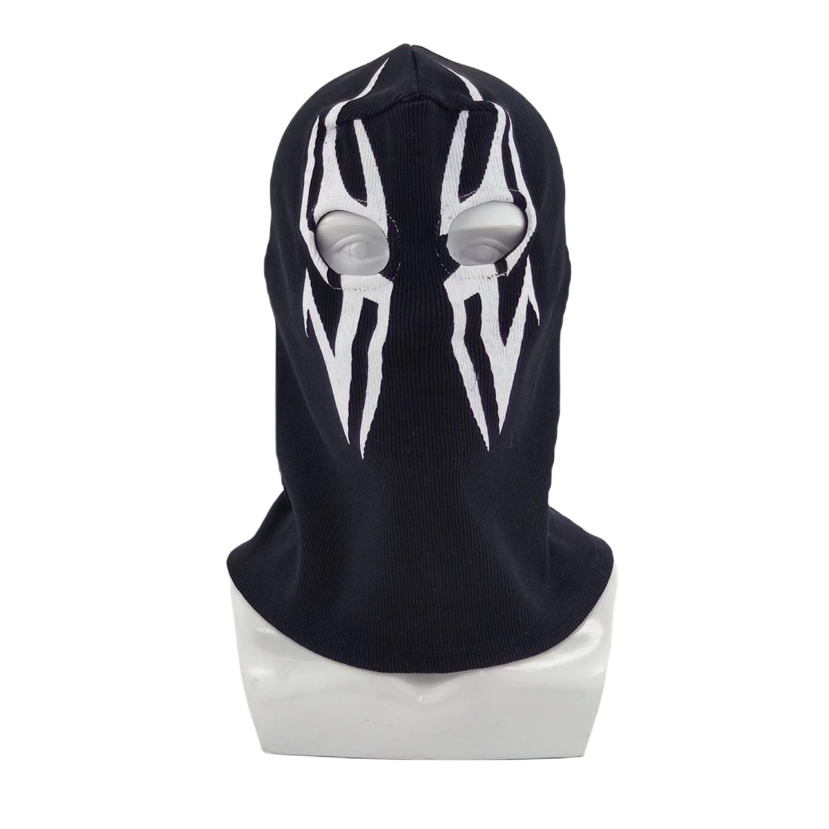 Cross-border manufacturers Halloween cs headgear call of duty personality ghost headgear windproof warm riding headgear mask