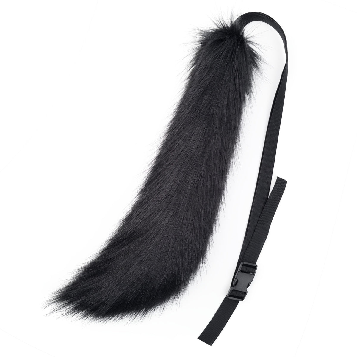 Fox Mask suit Plush Hand-made Animal Tail Gloves Tail Halloween Party Cat Animal Cos Props