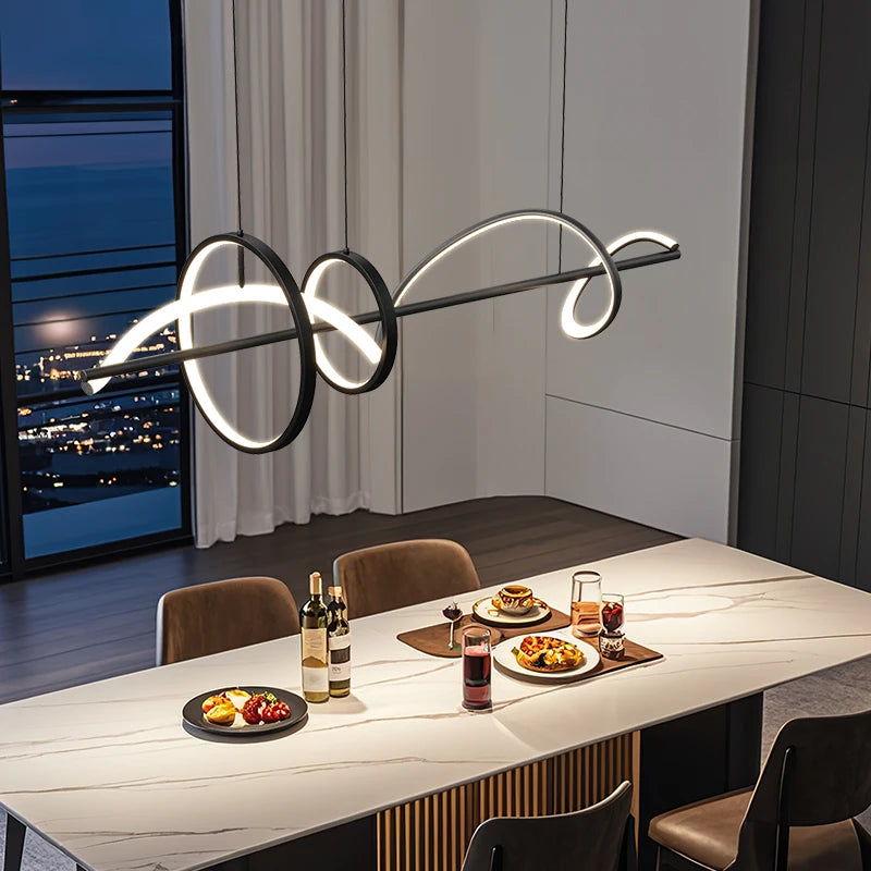 Decoração do quarto luminária luzes led para sala interior lustre iluminação lustres lâmpadas de teto para sala estar decoração