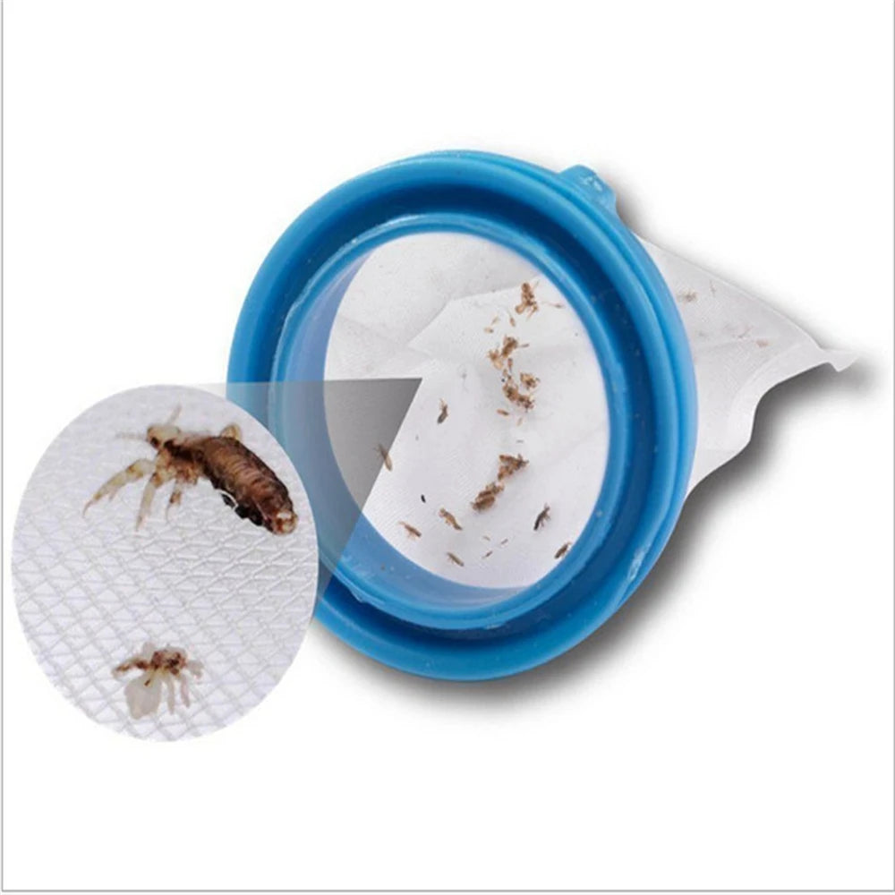 Escova Elétrica Multifuncional para Remoção de Piolhos e Pulgas em Animais de Estimação, Limpador de Pelos para Gatos e Cães