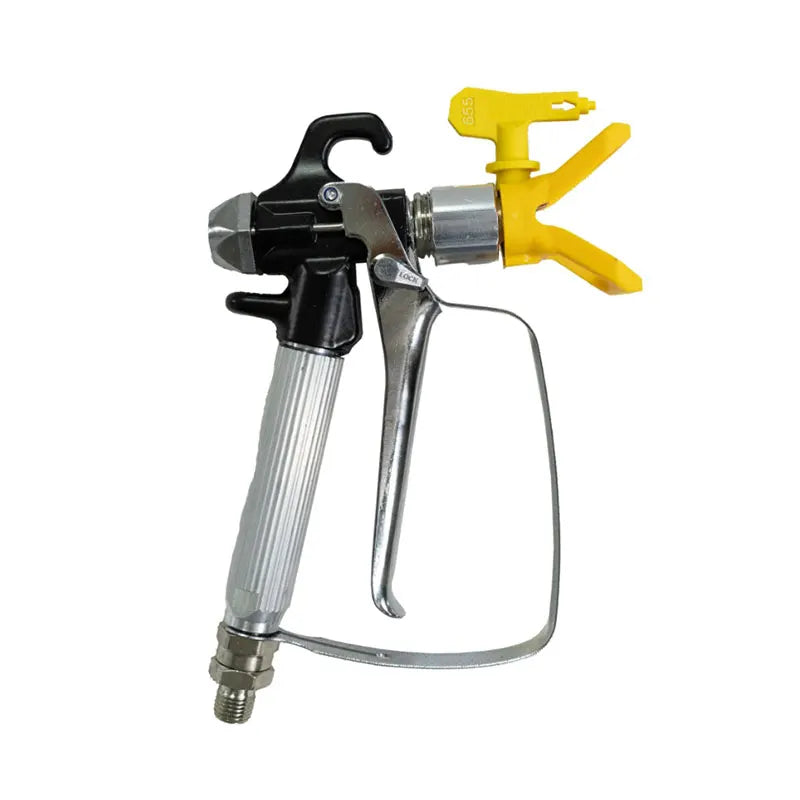 3600psi pistola de acessórios de spray de tinta mal ventilada de alta pressão com protetor de bico de ponta 517 para máquina pulverizadora de bomba wagner