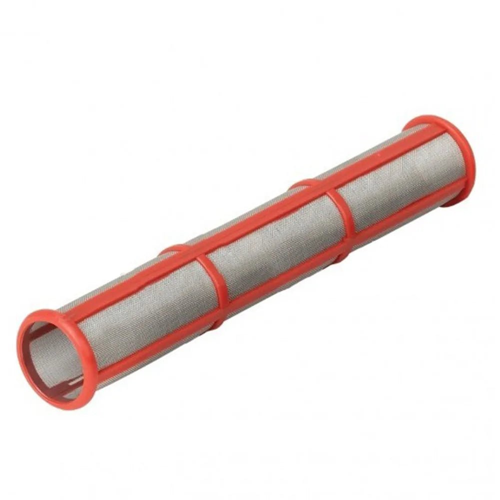 1pc 30/60/100/200 malha pulverizadores de tinta mal ventilada bomba coletor longo filtro máquina pulverização acessórios para revestimentos esmaltes látex