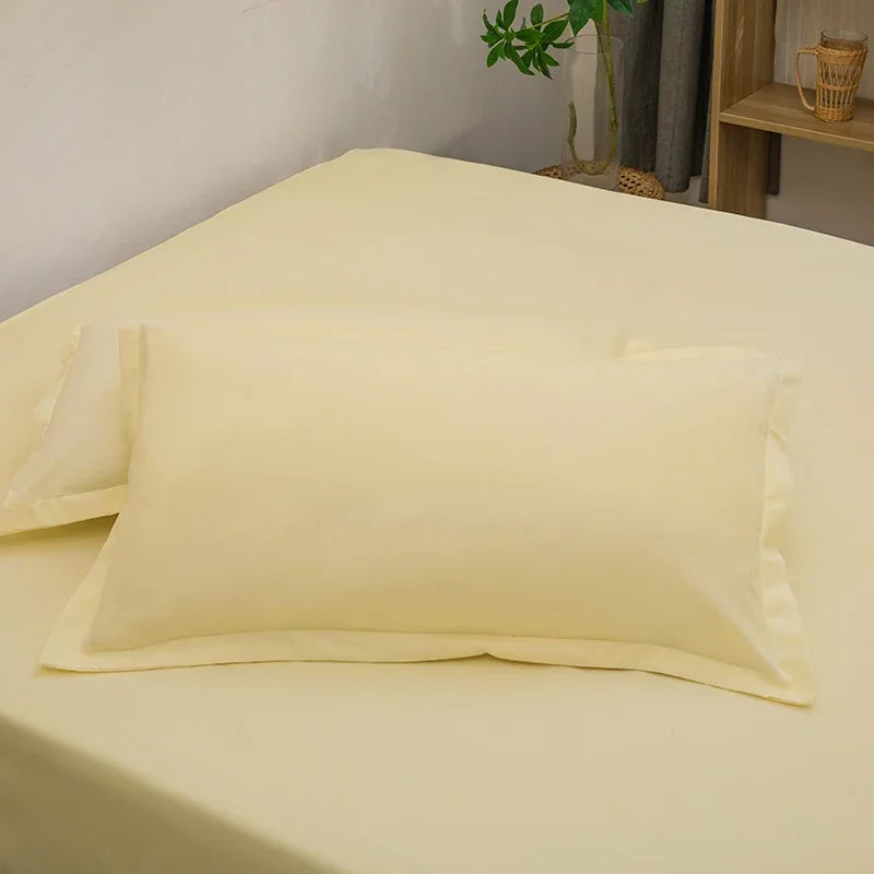 2 pçs fronha decorativa capa de almofada estilo envelope branco cinza cáqui cor sólida casa corpo fronha 48x74cm