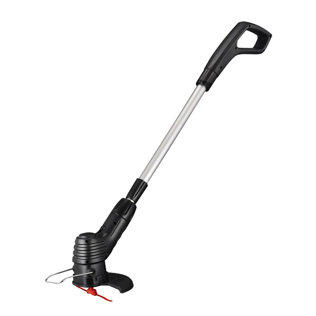 Aparador de grama elétrico portátil recarregável sem fio baixo ruído flor jardinagem poda portátil pequeno gramado corte ferramenta jardim